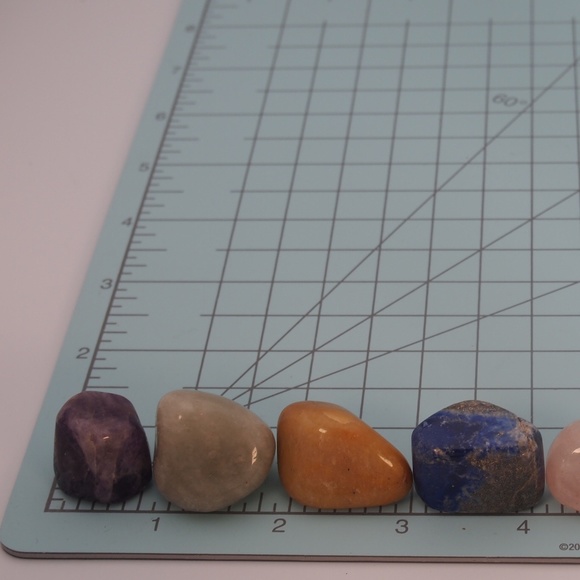 🌟🌟Host Pick!!🌟🌟Seven Chakra Crystals - Picture 4 of 4